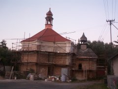pohled zprava