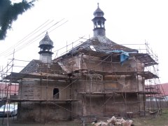 pohled zezadu zleva