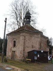 pohled zepředu zprava