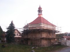 pohled zepředu zleva