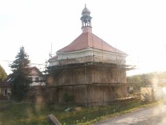 pohled zepředu zleva