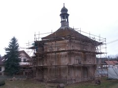 pohled zepředu zleva