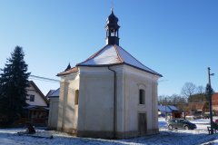 pohled zepředu zleva