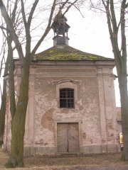 pohled zepředu