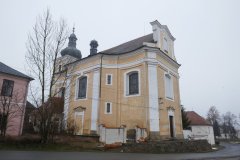 pohled zepředu zleva