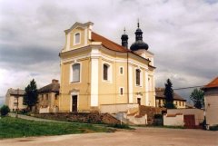 pohled zepředu zprava