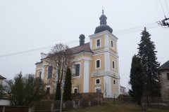 pohled zezadu zprava