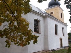 pohled zezadu zleva