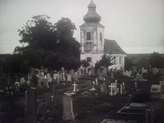 starší foto kostela