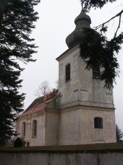 oprava kostela