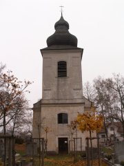 oprava kostela