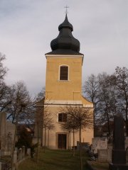 pohled zepředu