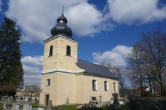pohled zepředu zprava