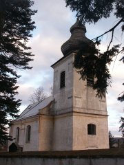 pohled zepředu zleva
