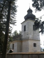 oprava kostela
