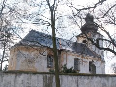 pohled zezadu zleva