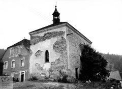 starší foto kaple