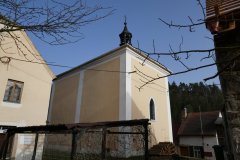 pohled zepředu zleva