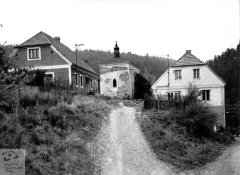 pohled ke kapli
