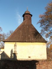 pohled zepředu