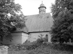 starší foto kostela