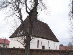 pohled zepředu zprava