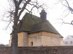 pohled zezadu zleva