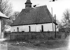 starší foto kostela