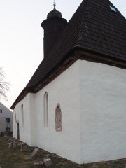 pohled zezadu zprava