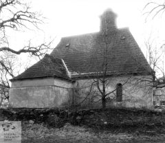 starší foto kostela
