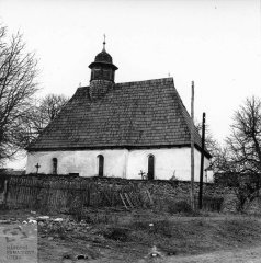 starší foto kostela