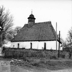 starší foto kostela