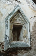 detail interiéru
