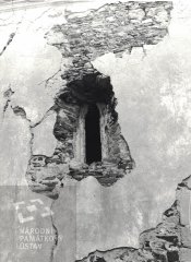 detail okénka