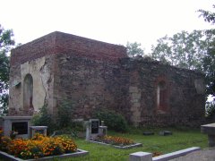 pohled zezadu zleva