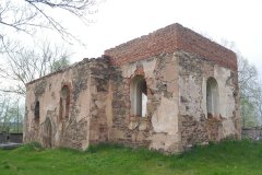 pohled zezadu zprava