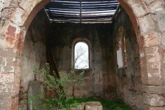 pohled do interiéru - presbytář