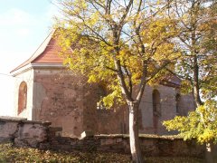 pohled zezadu zleva