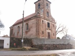 pohled zepředu zleva
