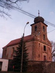 pohled zepředu zleva