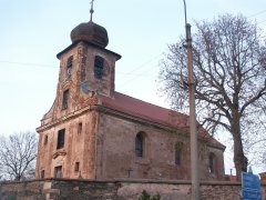 pohled zepředu zprava