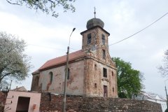 pohled zepředu zleva