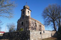 pohled zepředu zprava