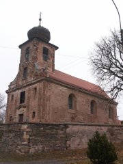 pohled zepředu zprava