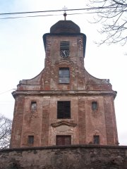 pohled zepředu