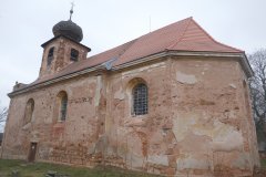 pohled zezadu zprava
