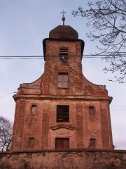 pohled zepředu