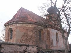 pohled zezadu zleva