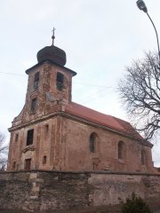 pohled zepředu zprava