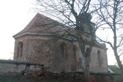 pohled zezadu zleva